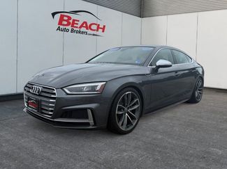 Used 2018 Audi S5 Premium Plus w/ Navigation Package AWD/4WD video 1