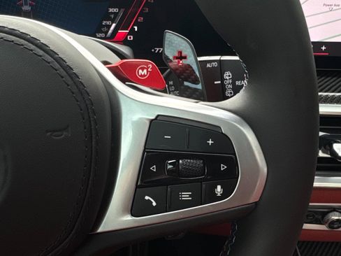 Used 2026 BMW X5 M Competition w/ Executive Package image 72