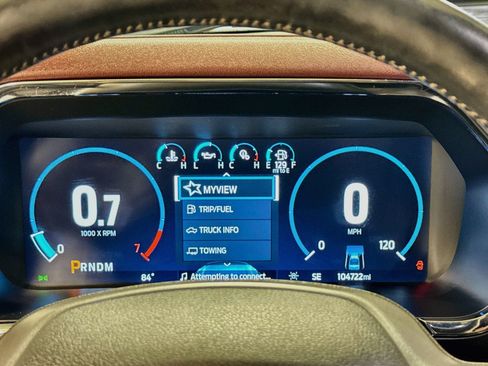 Used 2022 Ford F150 Lariat w/ Equipment Group 502A High AWD/4WD image 12