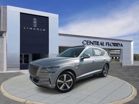 Used 2024 Genesis GV80 3.5T image 28