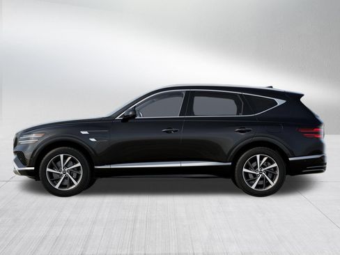 New 2027 Genesis GV80 3.5T Advanced AWD/4WD image 3
