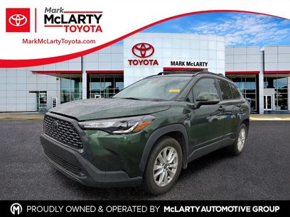 Used 2022 Toyota Corolla Cross LE