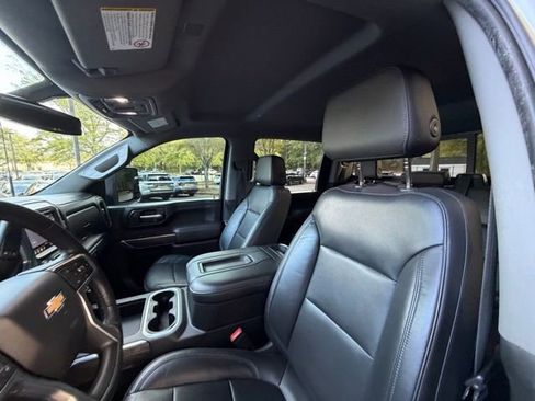 Used 2020 Chevrolet Silverado 2500 LTZ image 12