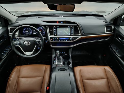Used 2018 Toyota Highlander Limited Platinum w/ Protection Package #3 AWD/4WD image 35