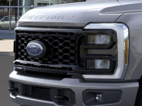 New 2026 Ford F350 XL w/ STX Appearance Package image 18