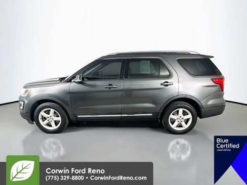 Certified 2017 Ford Explorer XLT w/ Equipment Group 202A AWD/4WD image 5