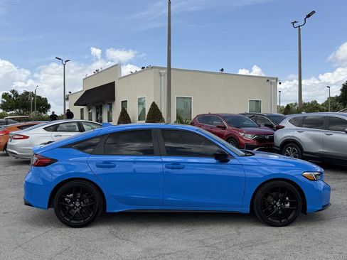 Used 2026 Honda Civic Sport image 4