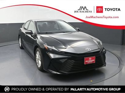 Used 2025 Toyota Camry LE