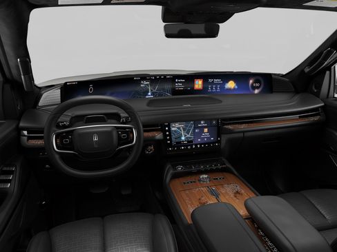New 2027 Lincoln Navigator Black Label AWD/4WD image 7