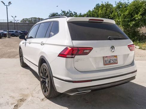 Used 2020 Volkswagen Tiguan SE R-Line image 7