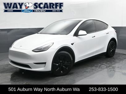 Used 2024 Tesla Model Y Long Range