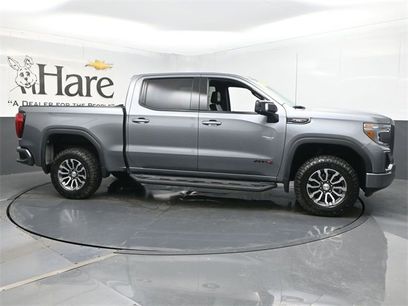 Used 2020 GMC Sierra 1500 AT4 w/ Off-Road Performance Package