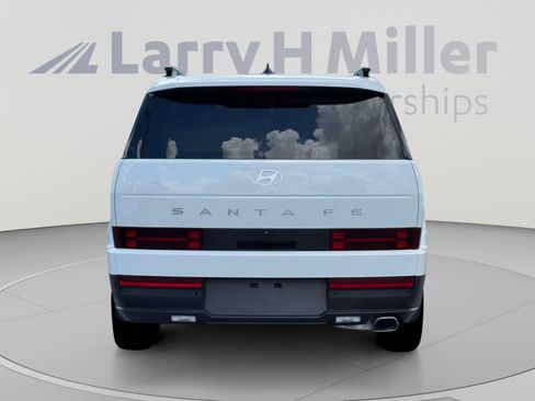New 2026 Hyundai Santa Fe SEL FWD image 6
