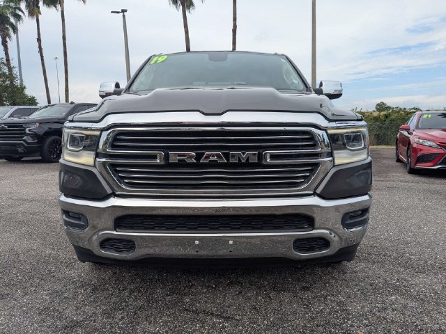 Used 2019 RAM 1500 Laramie RWD image 8