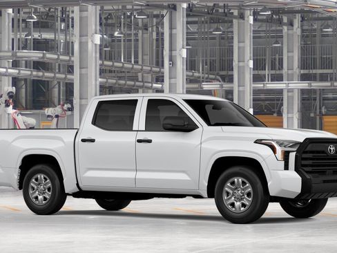 New 2026 Toyota Tundra SR image 17