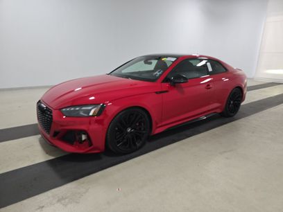 Used 2021 Audi RS 5