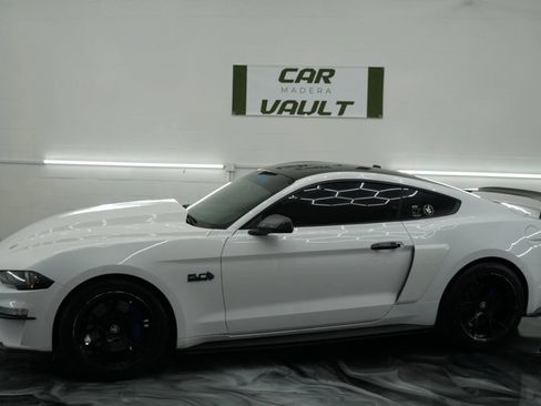 Used 2019 Ford Mustang GT Premium w/ Equipment Group 401A RWD image 19