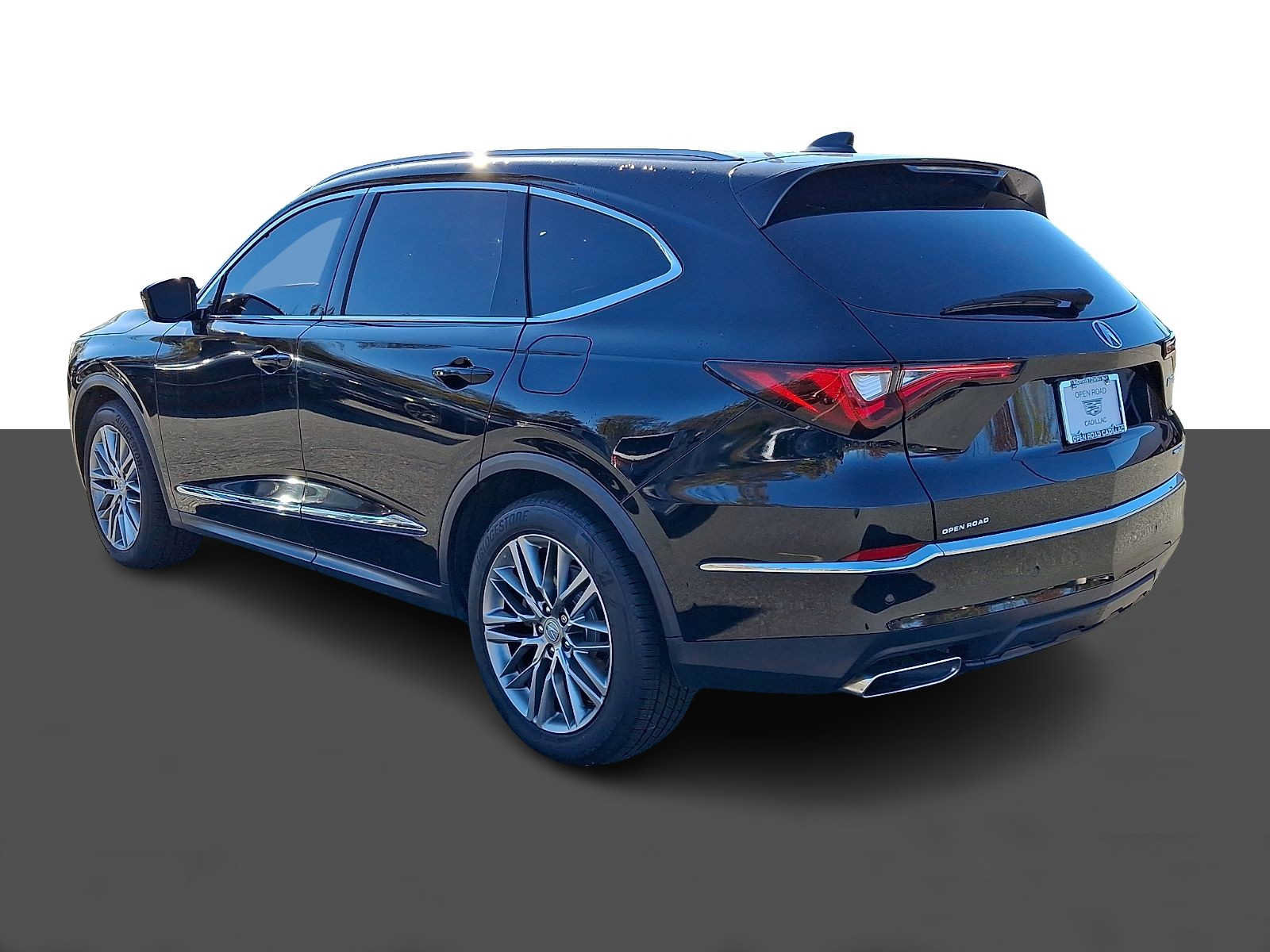Used 2023 Acura MDX w/ Advance Package AWD/4WD image 4