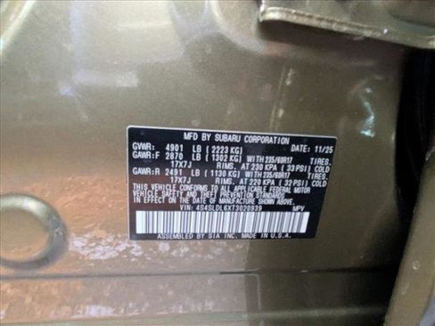 New 2026 Subaru Forester Wilderness image 21