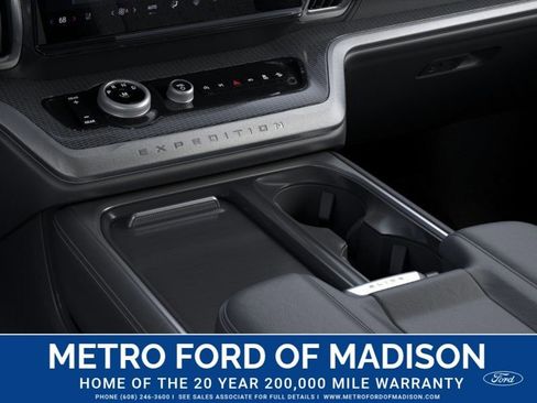New 2026 Ford Expedition Max Platinum AWD/4WD image 16