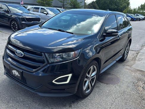 Used 2016 Ford Edge Sport AWD/4WD image 7