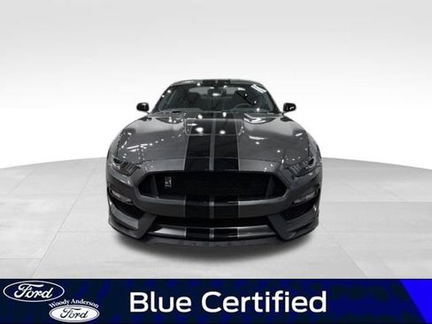 Certified 2020 Ford Mustang Shelby GT350 w/ Technology Package image 4
