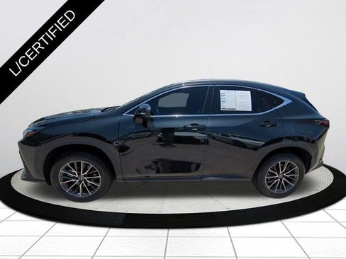 Certified 2024 Lexus NX 350 AWD image 7