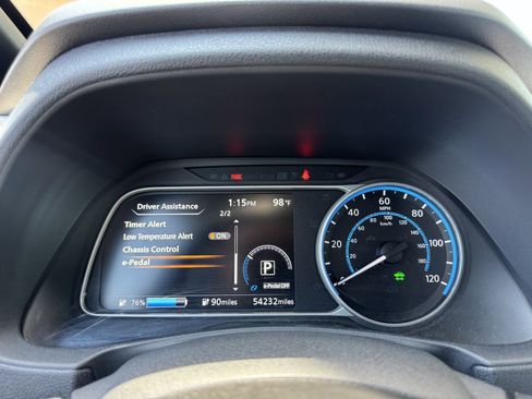 Used 2019 Nissan Leaf SL w/ SL Technology Package image 21