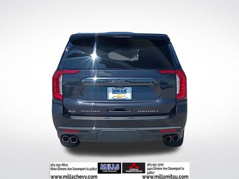 Used 2023 GMC Yukon Denali Ultimate image 6