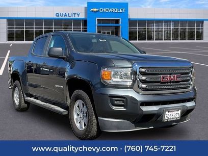 Certified 2016 GMC Canyon 2WD Crew Cab w/ Convenience Package