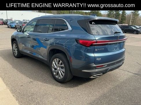 Used 2025 Buick Enclave Preferred AWD/4WD image 5
