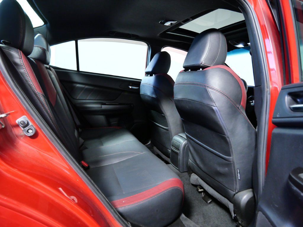 Used 2016 Subaru WRX STI Limited AWD/4WD image 13