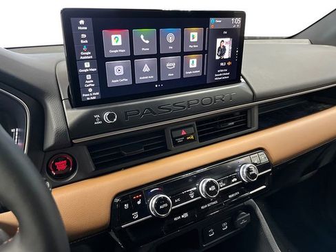 New 2026 Honda Passport TrailSport Elite image 17