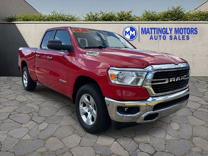 Used 2020 RAM 1500 Big Horn
