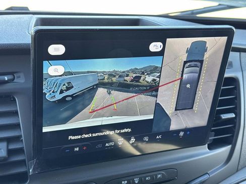 New 2026 Ford Transit 250 148 Medium Roof w/ Exterior Upgrade Package image 15