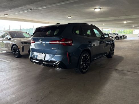 Used 2026 BMW X3 M50 AWD/4WD image 8