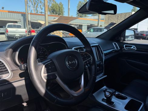 Used 2015 Jeep Grand Cherokee High Altitude RWD image 23