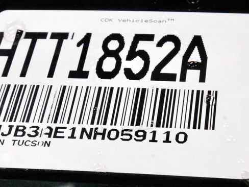 Used 2022 Hyundai Tucson SEL w/ Cargo Package FWD image 34