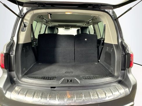 Certified 2021 INFINITI QX80 Luxe RWD image 34