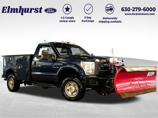 Used 2016 Ford F350 XL w/ Power Equipment Group AWD/4WD video 1