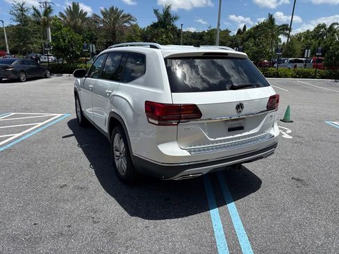Used 2019 Volkswagen Atlas SEL FWD image 8