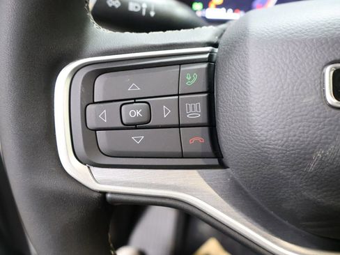 New 2026 Jeep Grand Wagoneer L Limited AWD/4WD image 26