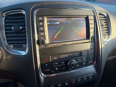 Used 2013 Dodge Durango Citadel w/ Technology Group AWD/4WD image 21