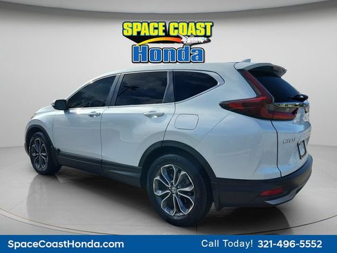 Used 2020 Honda CR-V EX image 6