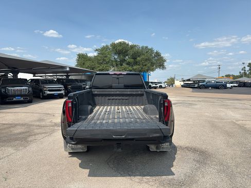 Certified 2024 GMC Sierra 3500 Denali w/ Denali Reserve Package AWD/4WD image 7