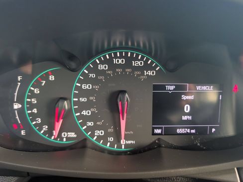 Used 2020 Chevrolet Trax LS w/ Tint and Cruise Package FWD image 12