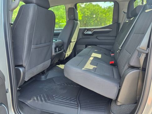 New 2026 Chevrolet Silverado 1500 LT Trail Boss w/ Convenience Package II AWD/4WD image 24