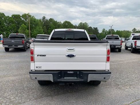 Used 2013 Ford F150 Lariat w/ Luxury Equipment Group AWD/4WD image 7