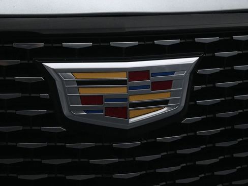 Certified 2023 Cadillac CT5 Luxury w/ Sun And Sound Package RWD image 18
