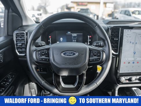 Certified 2024 Ford Ranger XLT image 34